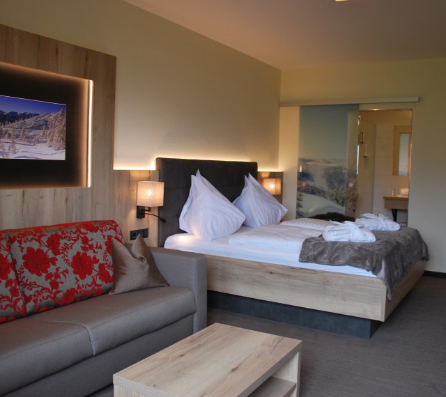 Moderne Zimmer